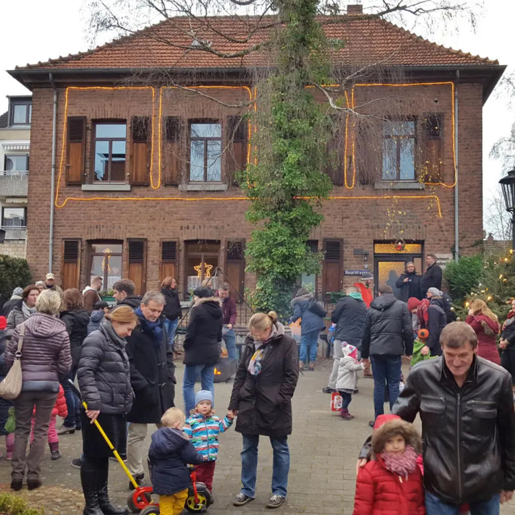HVV-Gemeinschaftsfeste