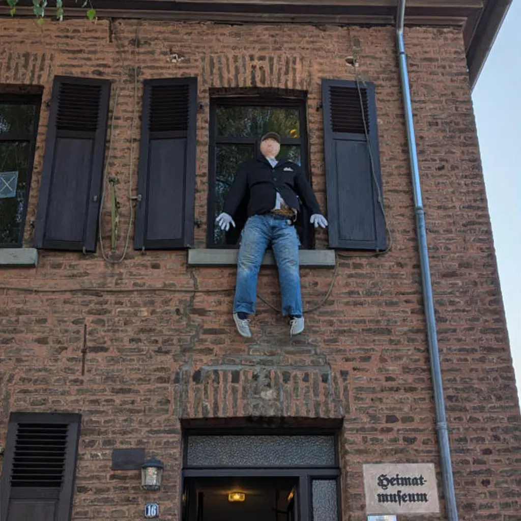 Zacheiesverurteilung Lengsdorf