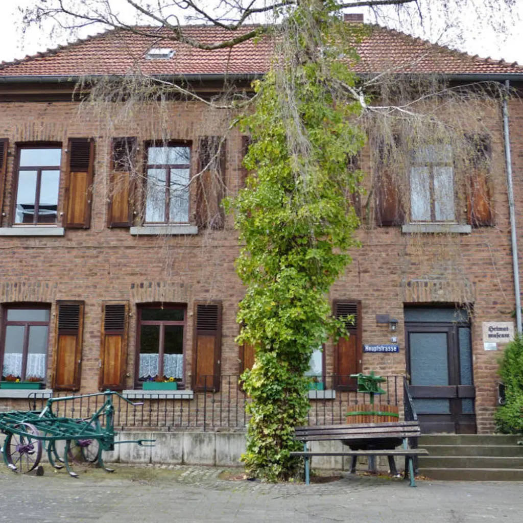 HVV- Heimat und Verschönerungsverein Lengsdorf, Bonn.