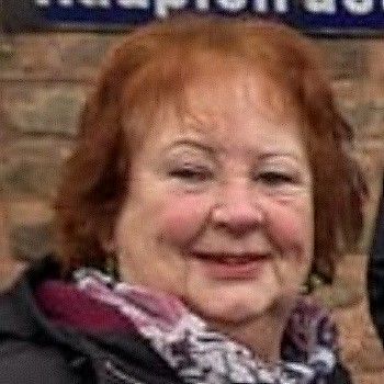 Susanne Kirwald- Vorstandes