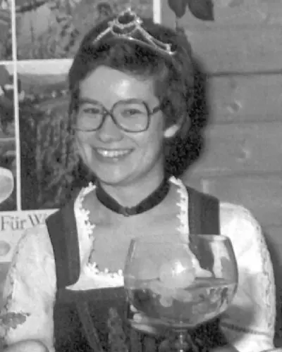 1976-Beate I. Linden- Lengsdorf Weinköniginnen
