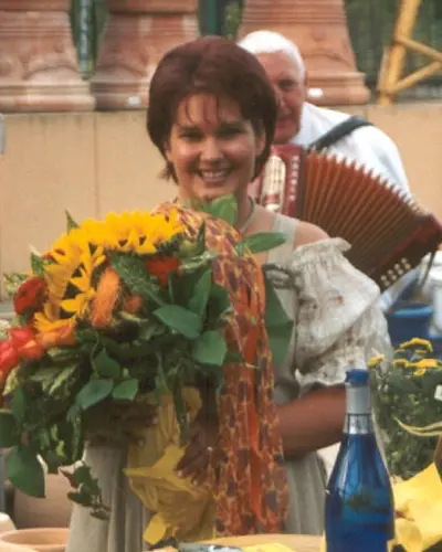 1976-Beate I. Linden- Lengsdorf Weinköniginnen
