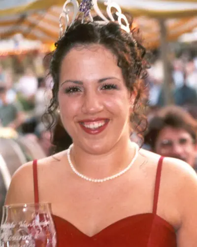 1976-Beate I. Linden- Lengsdorf Weinköniginnen