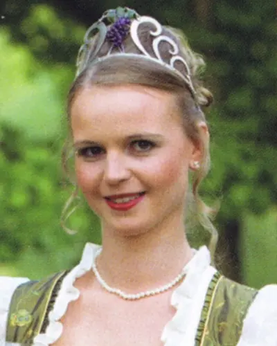 1976-Beate I. Linden- Lengsdorf Weinköniginnen