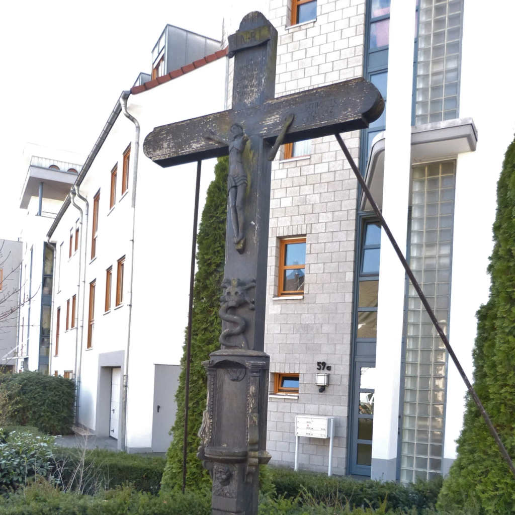 Kreuz Abbau 1q