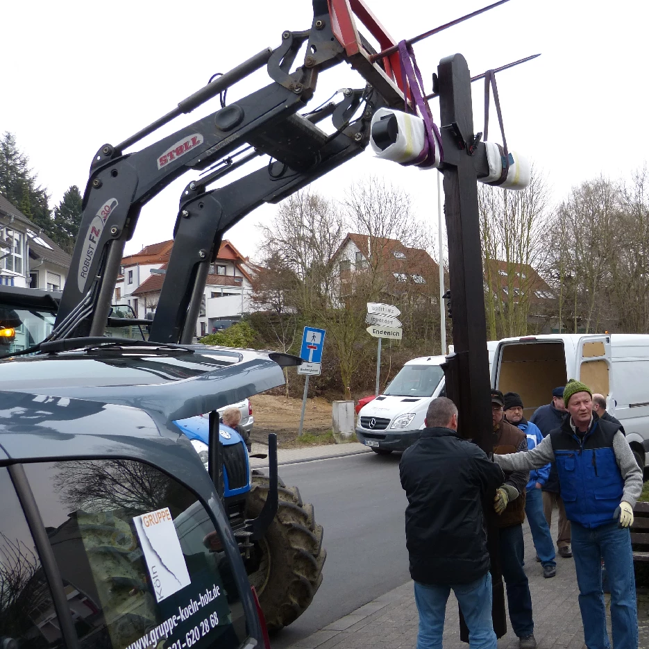 Kreuz Aufb.19q