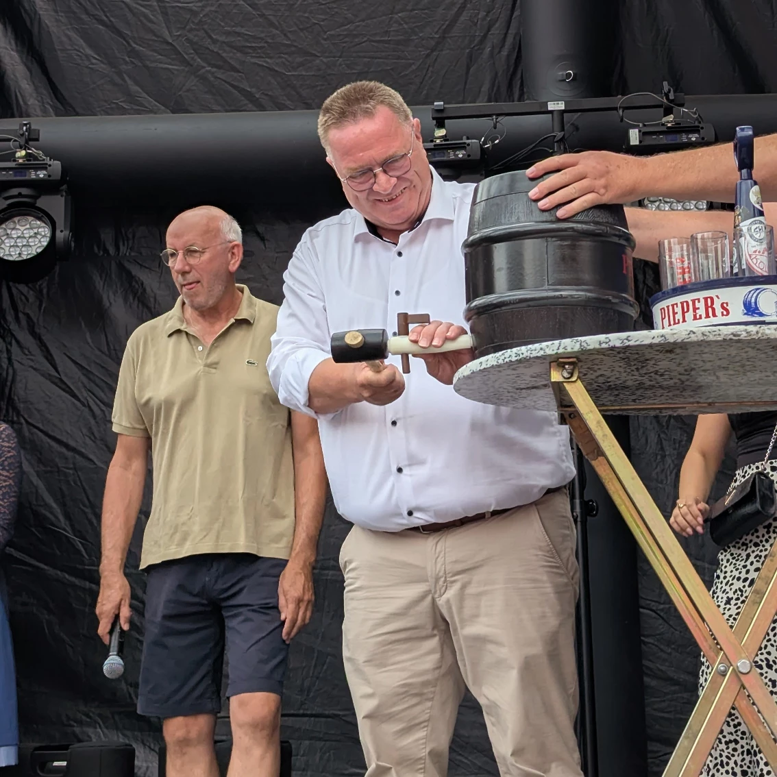 Fassanstich Kirmes 2026 Lengsdorf