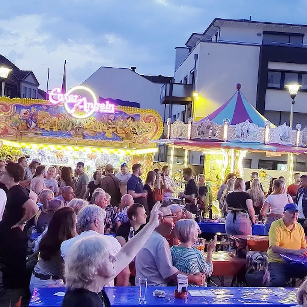 Kirmes 2026 Lengsdorf