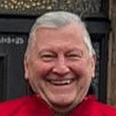 Porträt von Andreas Nitsche, 1. Schatzmeister