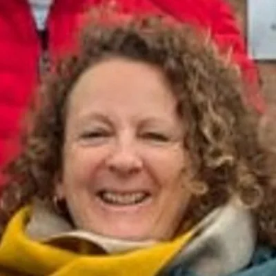 Porträt von Carmen Lübken, 2. Vorsitzende