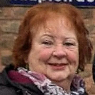 Porträt von Elke Salz, 3. Beisitzerin