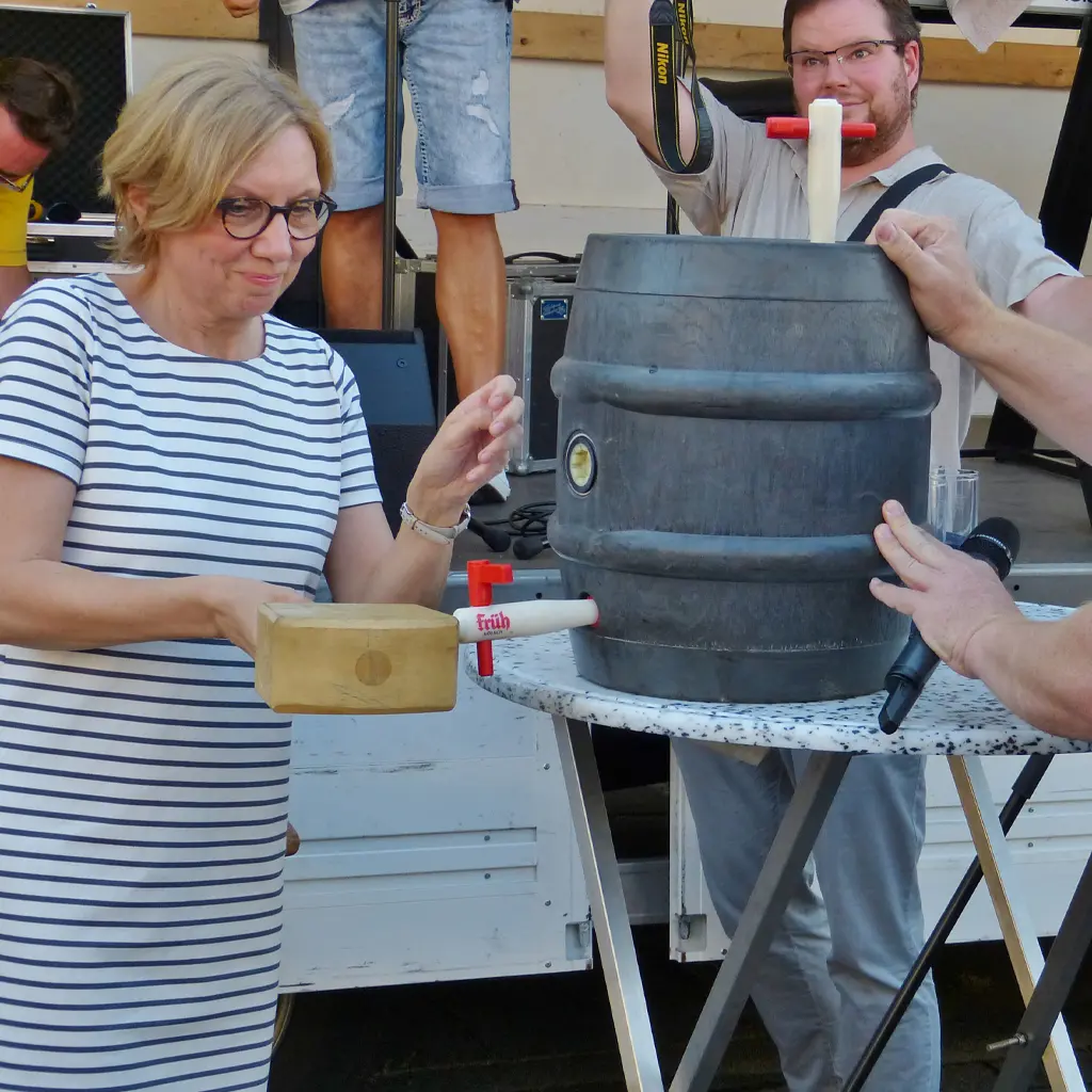 Kirmes 2018 LengsdorfKirmes 2018 Lengsdorf