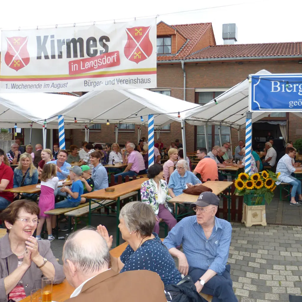 Kirmes 2019 Lengsdorf