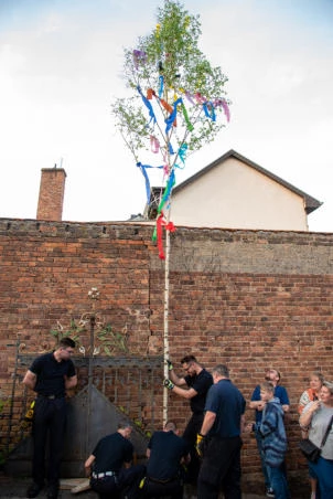Maifest 2024 Lengsdorf-06 Maifest 2024 Lengsdorf Maibaum