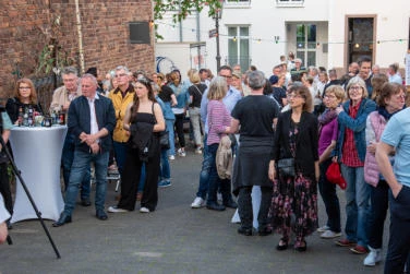 Maifest 2024 Lengsdorf-10 Maifest 2024 Lengsdorf Zuschauer