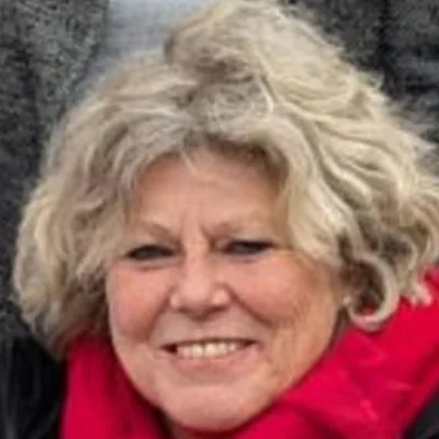 Porträt von Susanne Hennes, 1. Schriftführerin