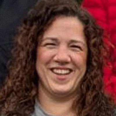 Porträt von Susanne Kirwald, 1. Vorsitzende