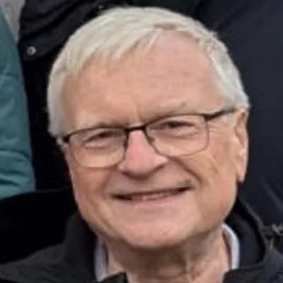 Porträt von Wolfgang Schick, 4. Beisitzer
